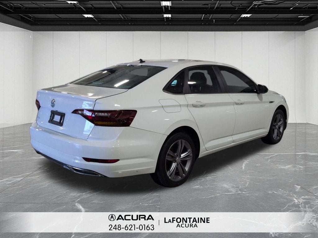 2019 Volkswagen Jetta R-Line