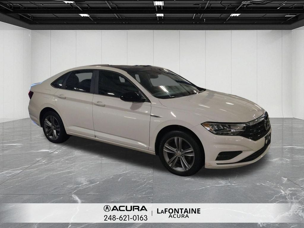 2019 Volkswagen Jetta R-Line