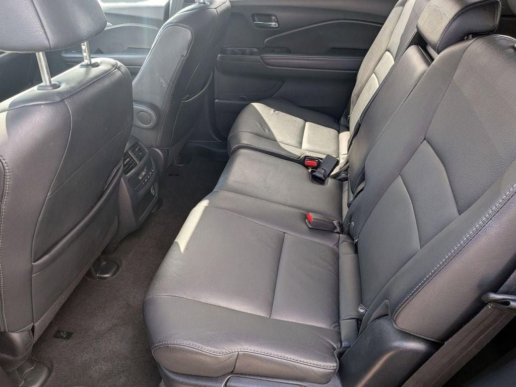 2021 Honda Pilot Special Edition