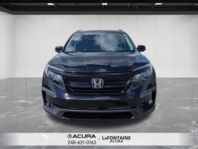 2021 Honda Pilot Special Edition