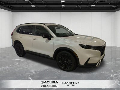 2023 Honda CR-V Hybrid Sport Touring