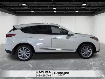 2023 Acura RDX Base SH-AWD