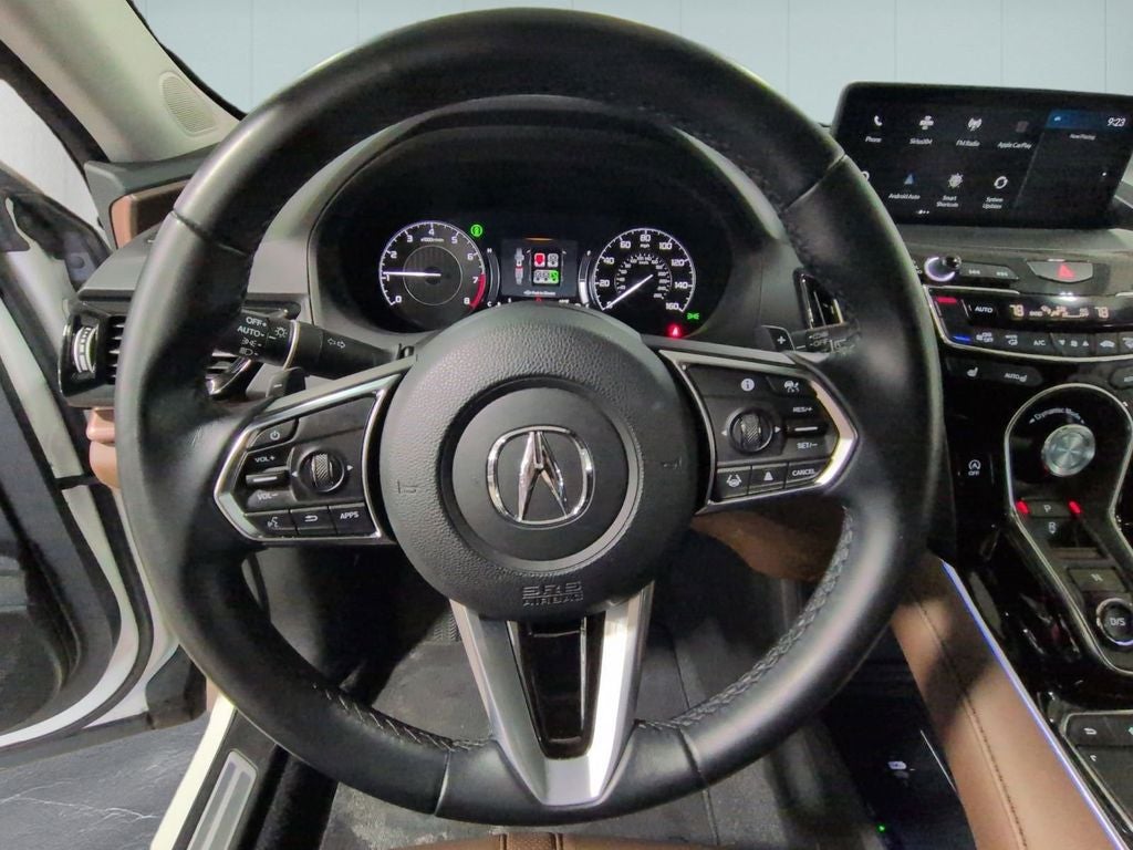 2022 Acura RDX Technology Package SH-AWD