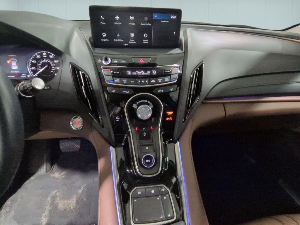 2022 Acura RDX Technology Package SH-AWD