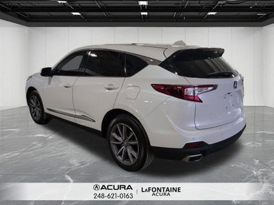 2022 Acura RDX Technology Package SH-AWD