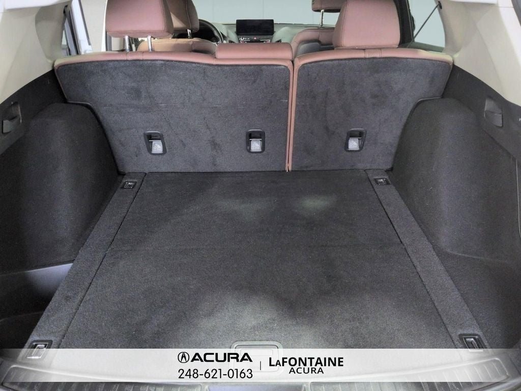2022 Acura RDX Technology Package SH-AWD
