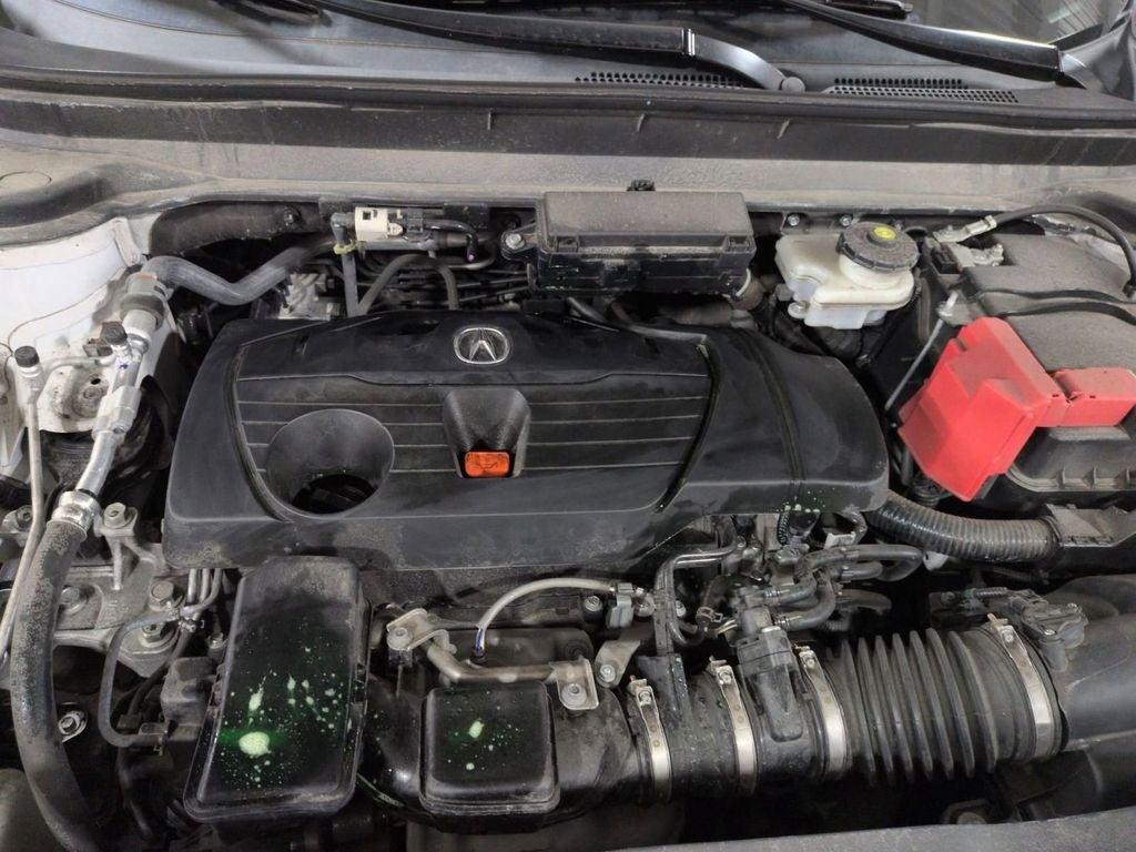 2022 Acura RDX Technology Package SH-AWD