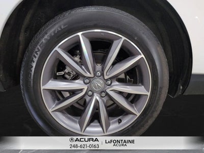 2022 Acura RDX Technology Package SH-AWD