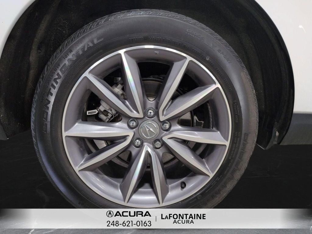 2022 Acura RDX Technology Package SH-AWD