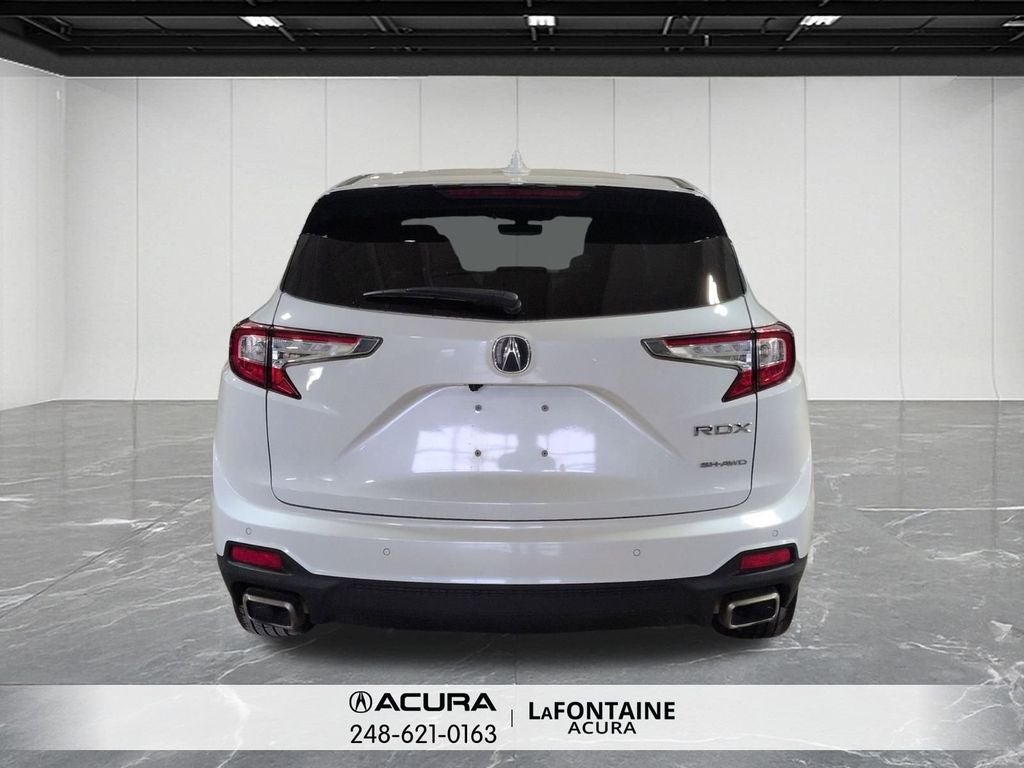 2022 Acura RDX Technology Package SH-AWD