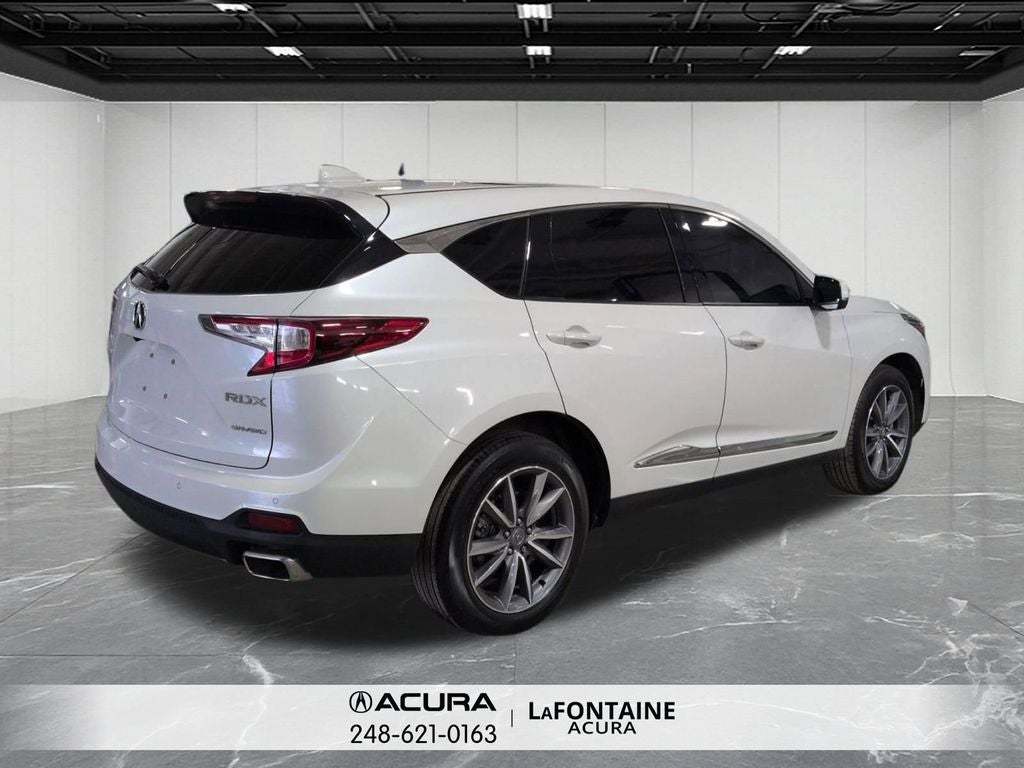2022 Acura RDX Technology Package SH-AWD