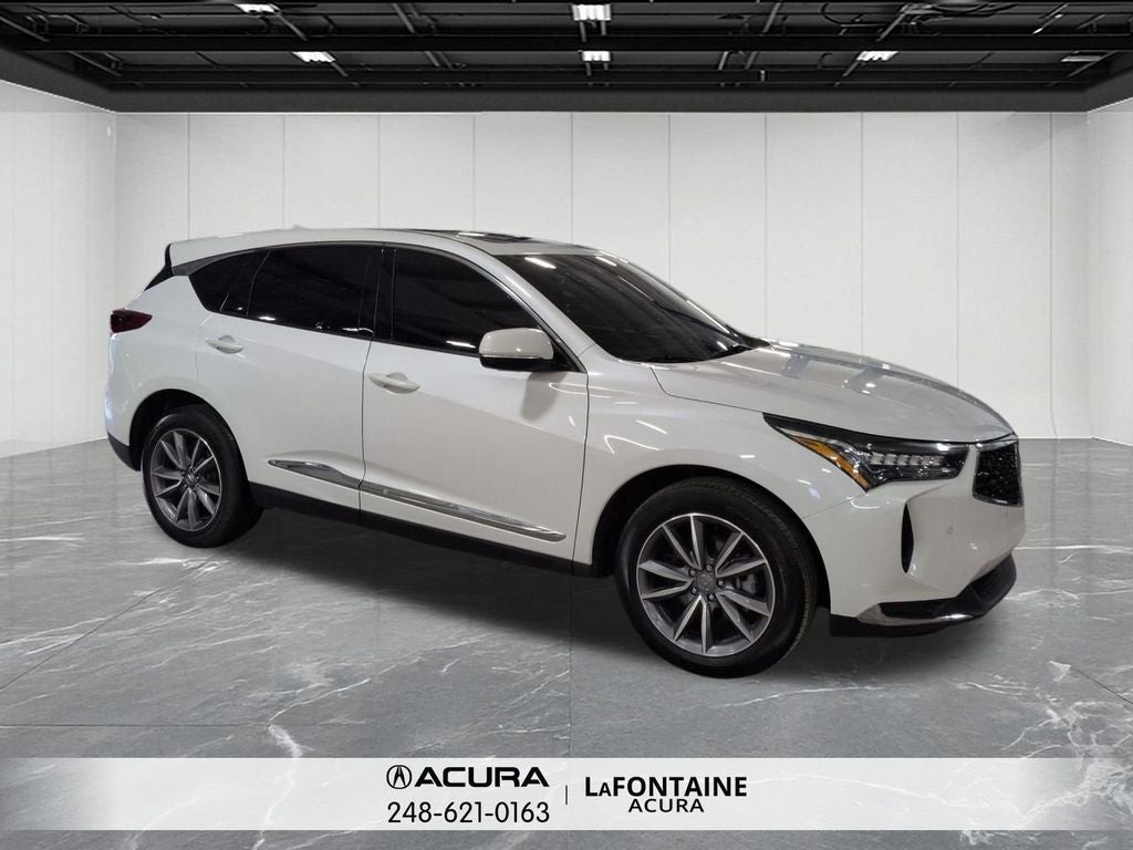 2022 Acura RDX Technology Package SH-AWD