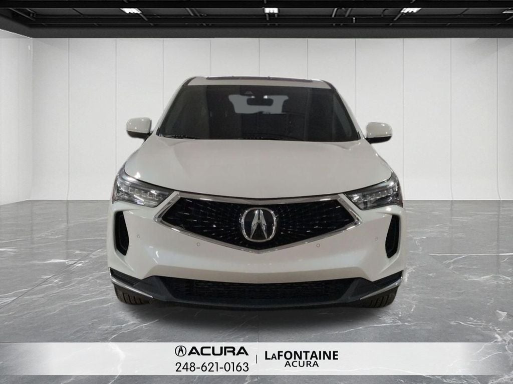2022 Acura RDX Technology Package SH-AWD