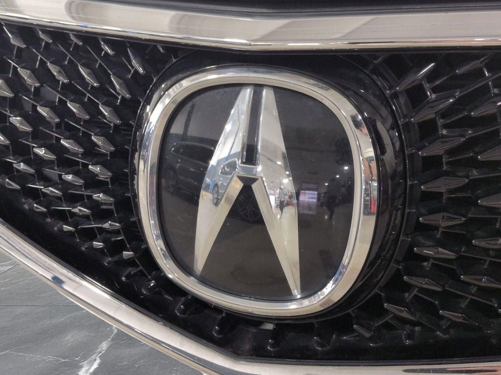2022 Acura RDX Technology Package SH-AWD