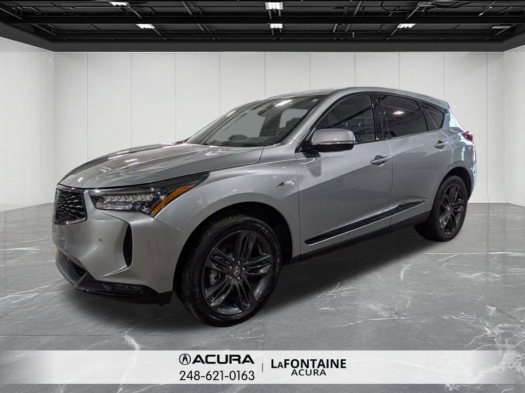 2024 Acura RDX A-Spec Package SH-AWD