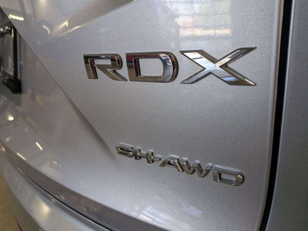 2024 Acura RDX A-Spec Package SH-AWD