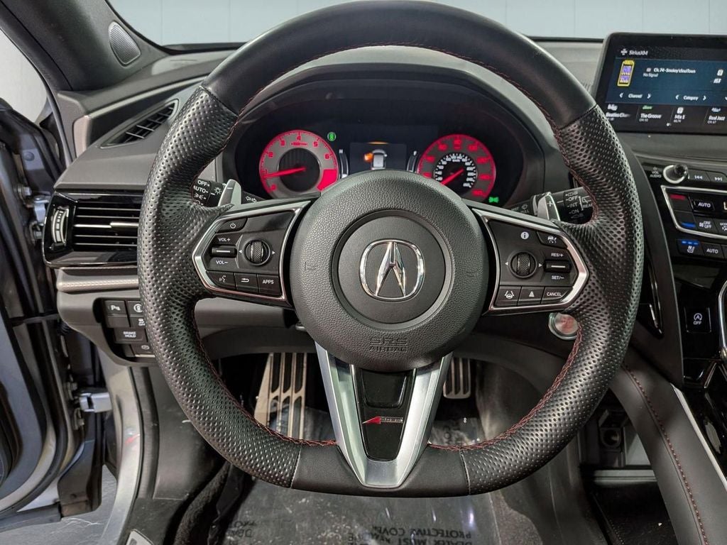 2024 Acura RDX A-Spec Package SH-AWD