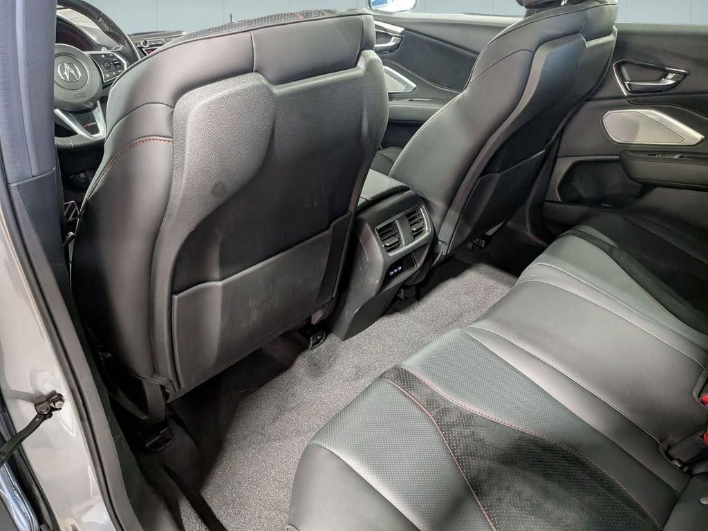 2024 Acura RDX A-Spec Package SH-AWD