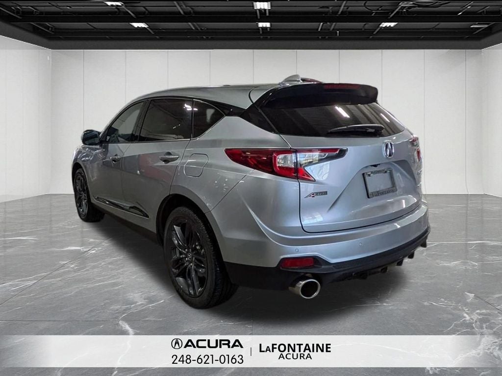 2024 Acura RDX A-Spec Package SH-AWD