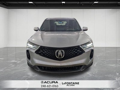 2024 Acura RDX A-Spec Package SH-AWD