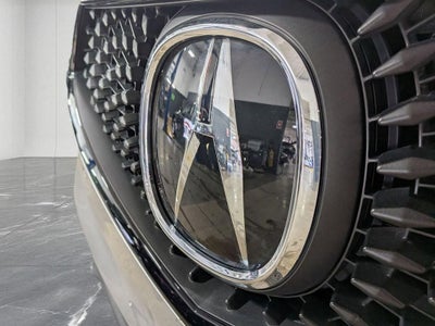 2024 Acura RDX A-Spec Package SH-AWD