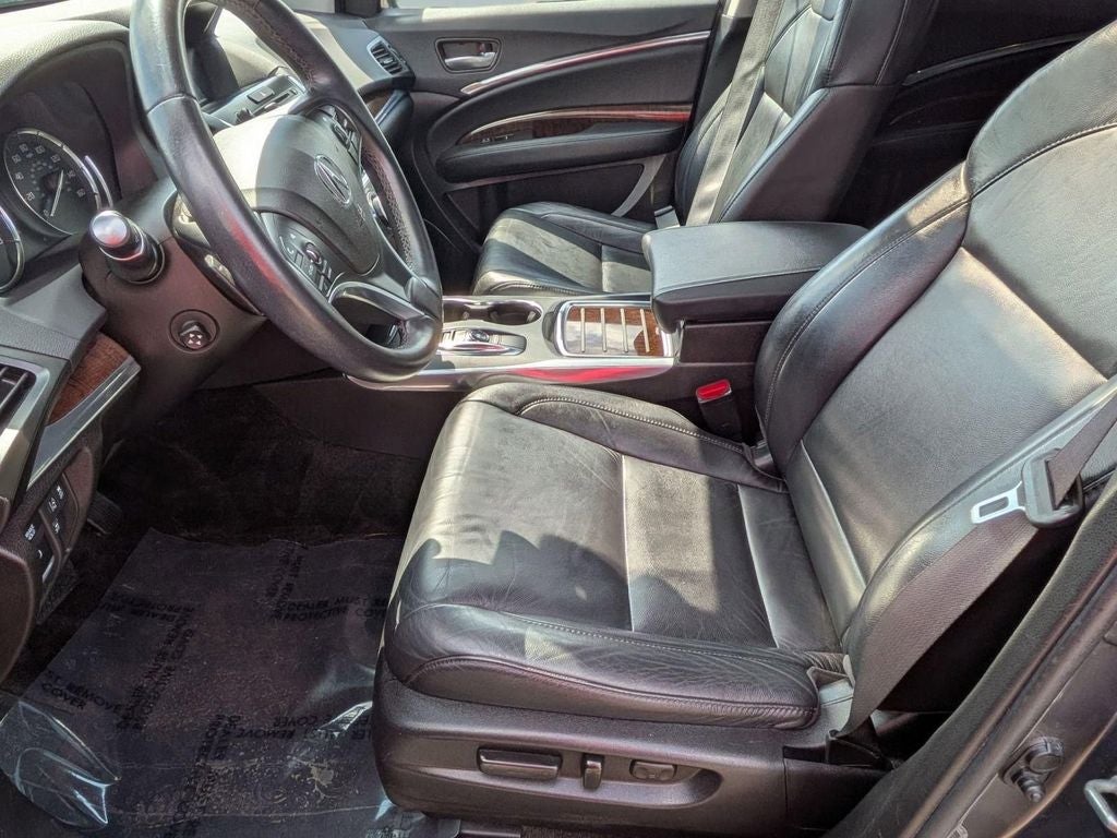 2018 Acura MDX 3.5L SH-AWD w/Technology Package