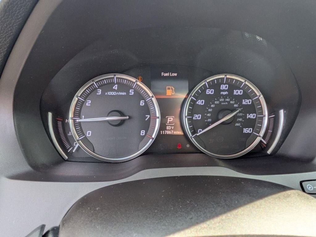 2018 Acura MDX 3.5L SH-AWD w/Technology Package