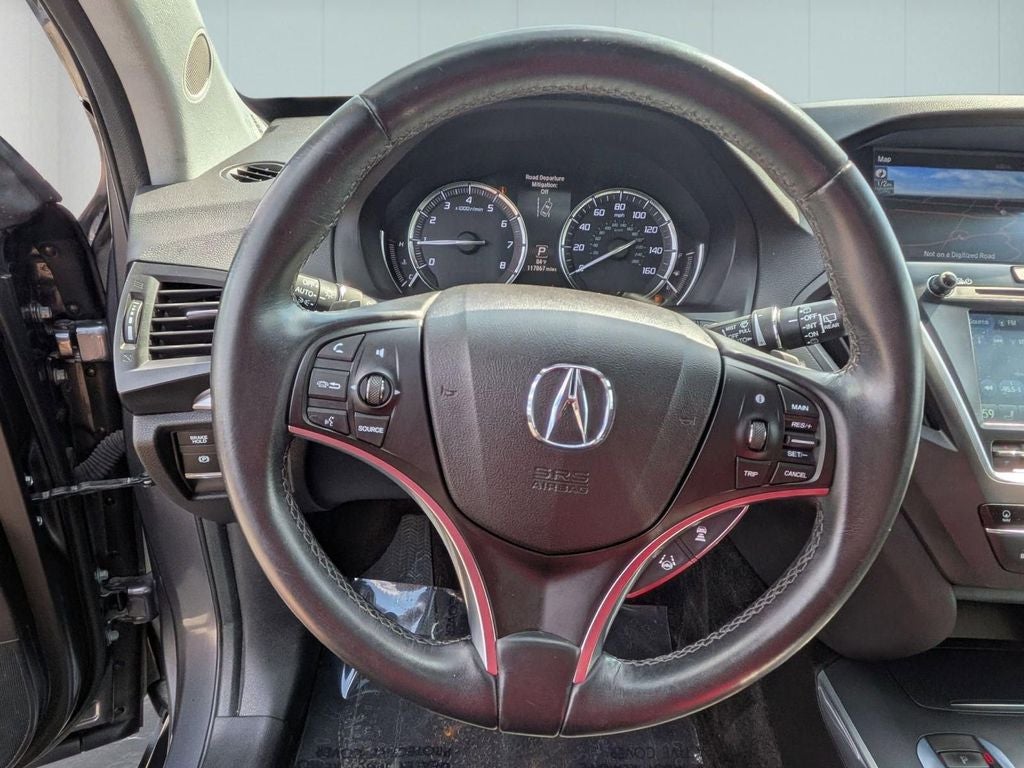 2018 Acura MDX 3.5L SH-AWD w/Technology Package