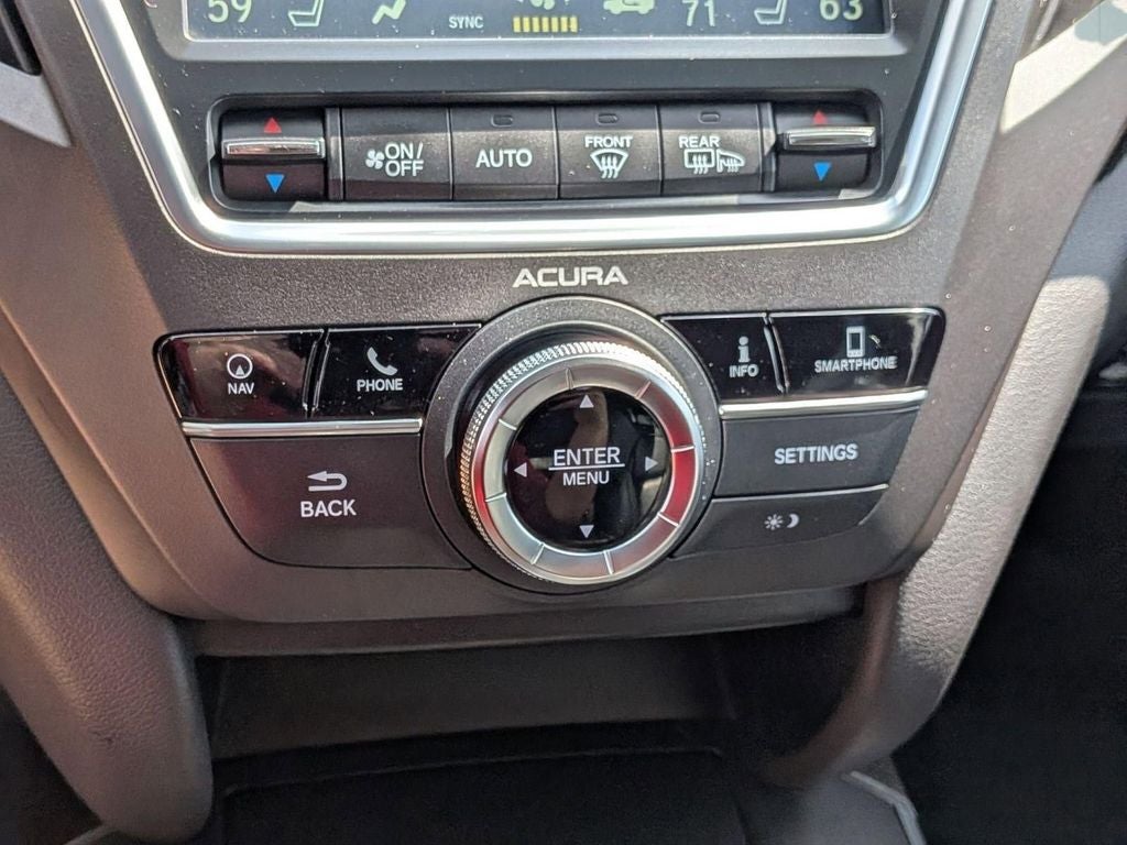 2018 Acura MDX 3.5L SH-AWD w/Technology Package