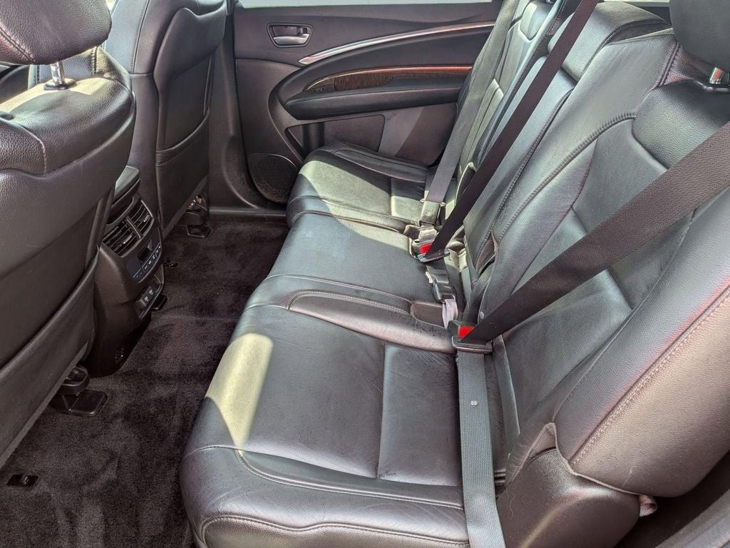 2018 Acura MDX 3.5L SH-AWD w/Technology Package