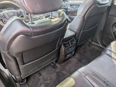 2018 Acura MDX 3.5L SH-AWD w/Technology Package