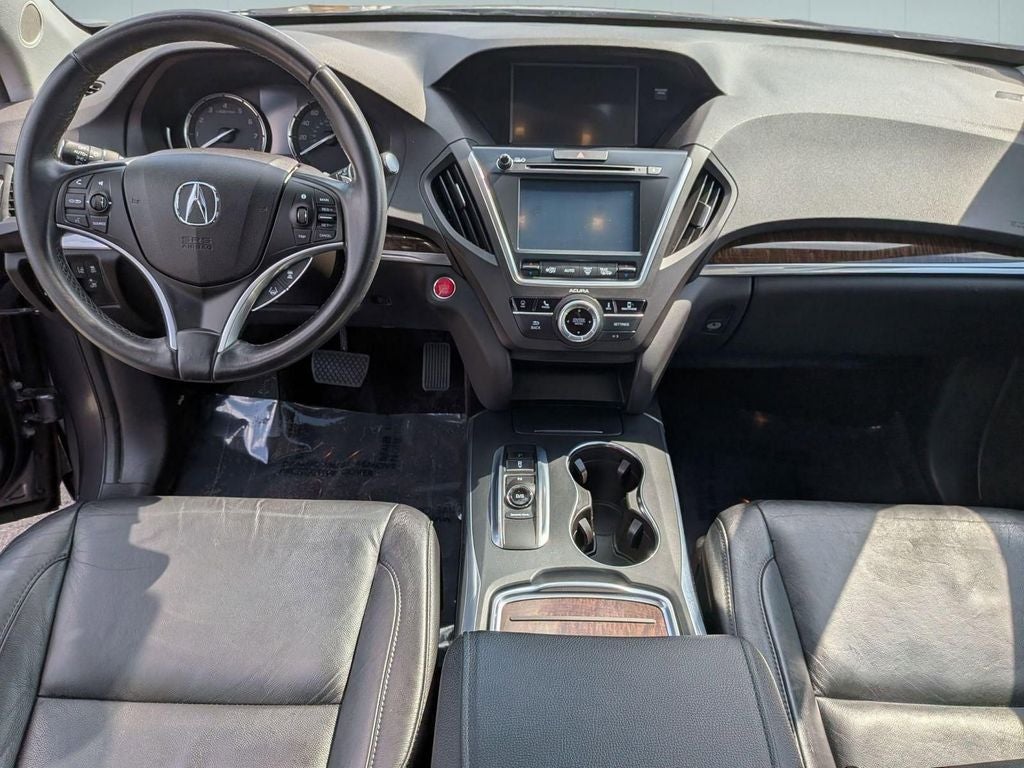 2018 Acura MDX 3.5L SH-AWD w/Technology Package