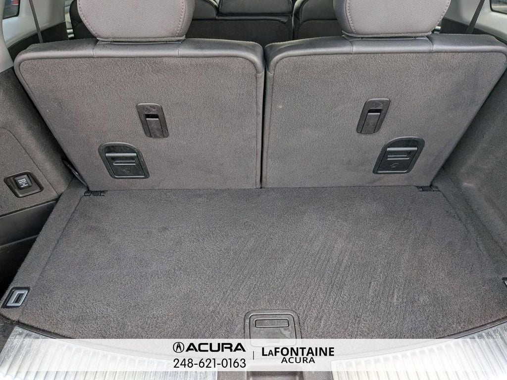 2018 Acura MDX 3.5L SH-AWD w/Technology Package