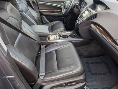 2018 Acura MDX 3.5L SH-AWD w/Technology Package