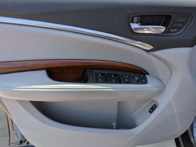 2018 Acura MDX 3.5L SH-AWD w/Advance Package