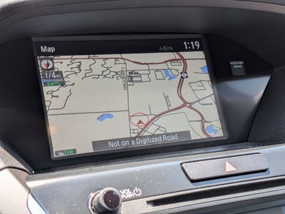 2018 Acura MDX 3.5L SH-AWD w/Advance Package