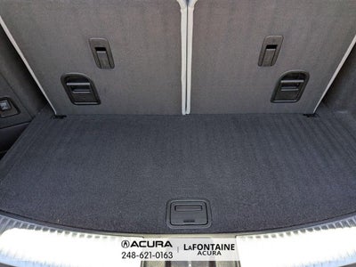 2018 Acura MDX 3.5L SH-AWD w/Advance Package