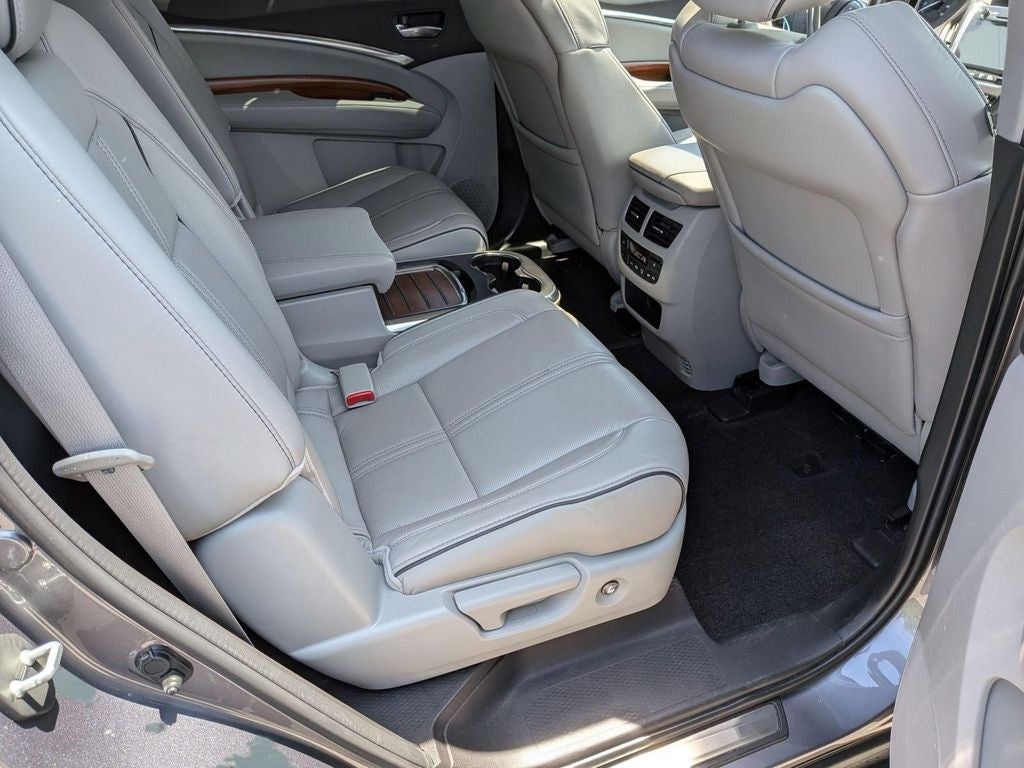 2018 Acura MDX 3.5L SH-AWD w/Advance Package