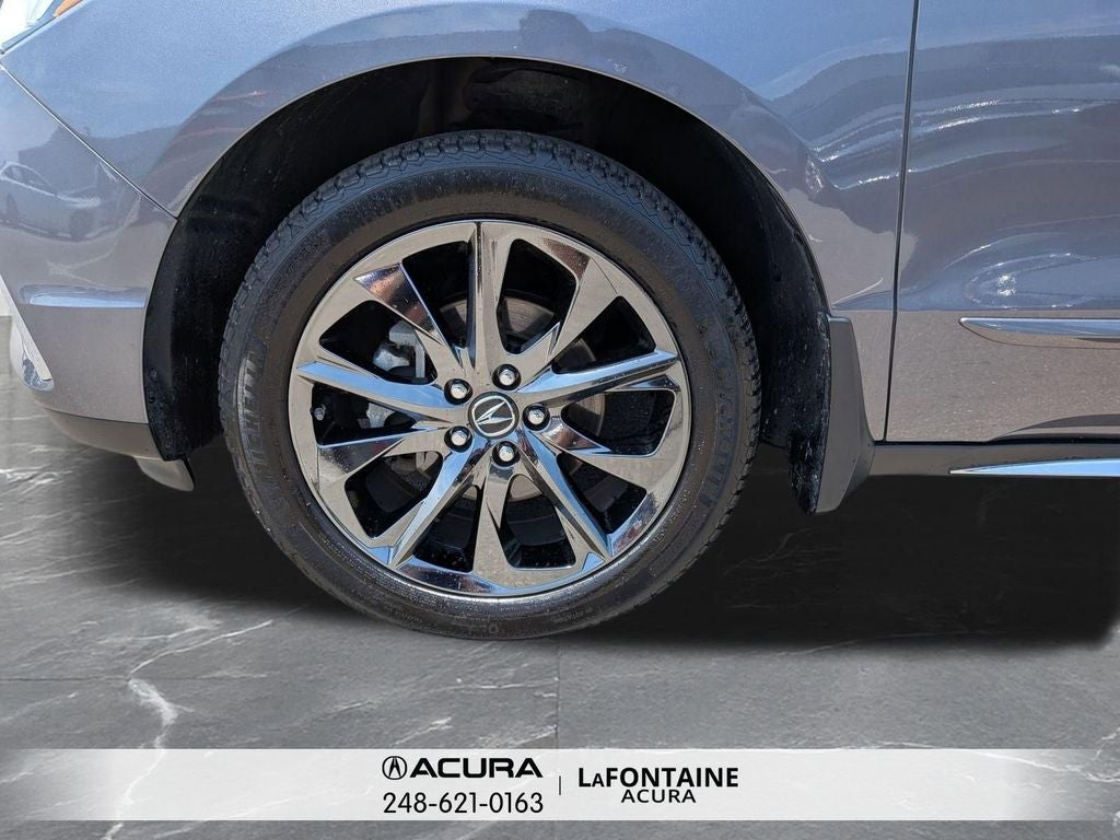 2018 Acura MDX 3.5L SH-AWD w/Advance Package