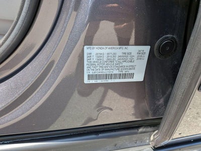2018 Acura MDX 3.5L SH-AWD w/Advance Package
