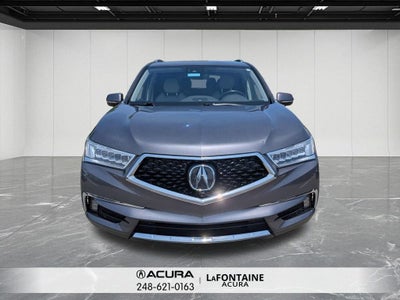 2018 Acura MDX 3.5L SH-AWD w/Advance Package