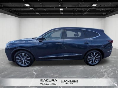 2026 Acura MDX Technology Package