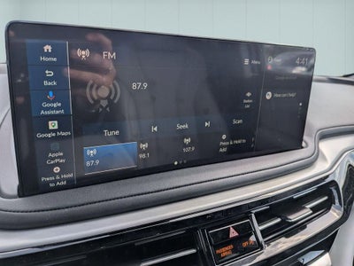 2026 Acura MDX Technology Package