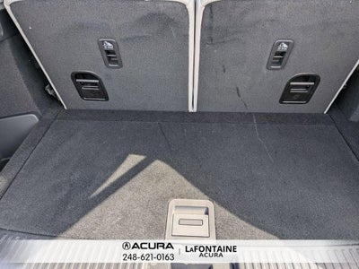 2026 Acura MDX Technology Package