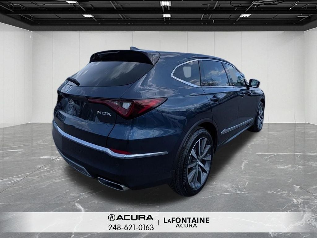 2026 Acura MDX Technology Package