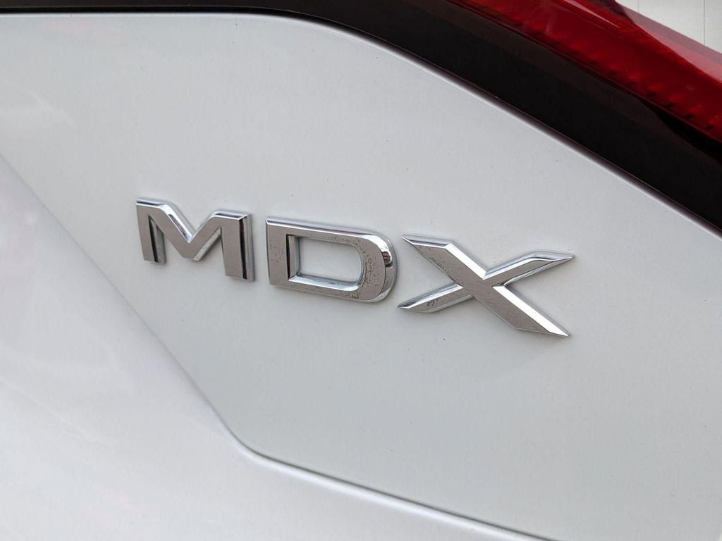 2024 Acura MDX Technology SH-AWD