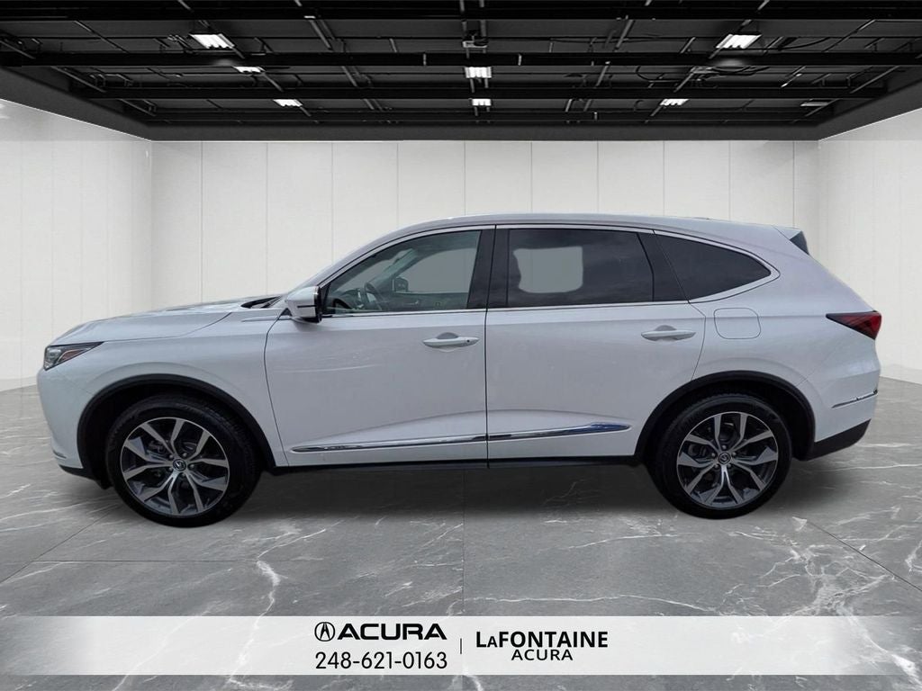 2024 Acura MDX Technology SH-AWD