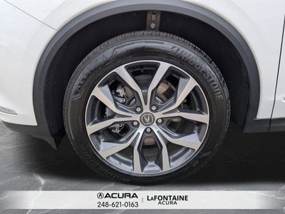 2024 Acura MDX Technology SH-AWD