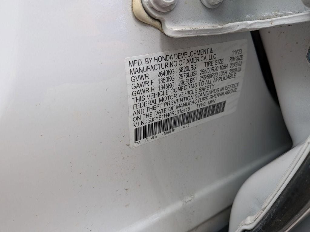 2024 Acura MDX Technology SH-AWD