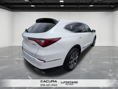 2024 Acura MDX Technology SH-AWD